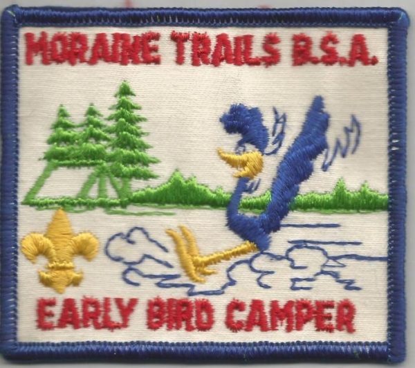 1978 Camp Bucoco - Early Bird