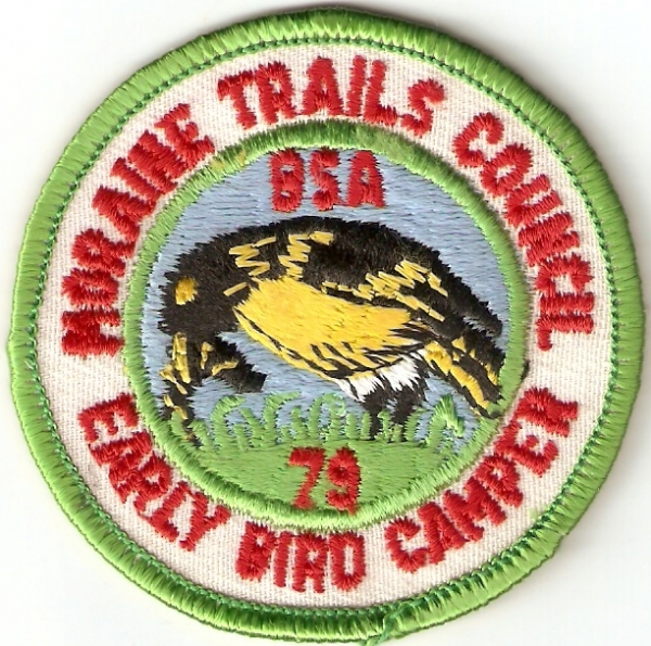 1979 Camp Bucoco - Early Bird