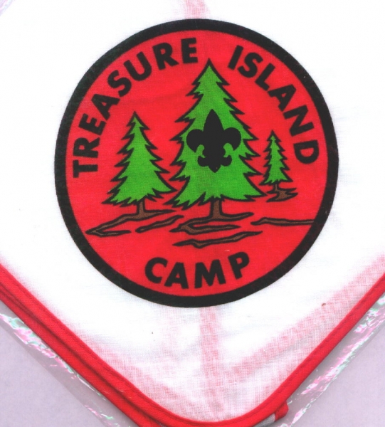 Treasure Island Camp