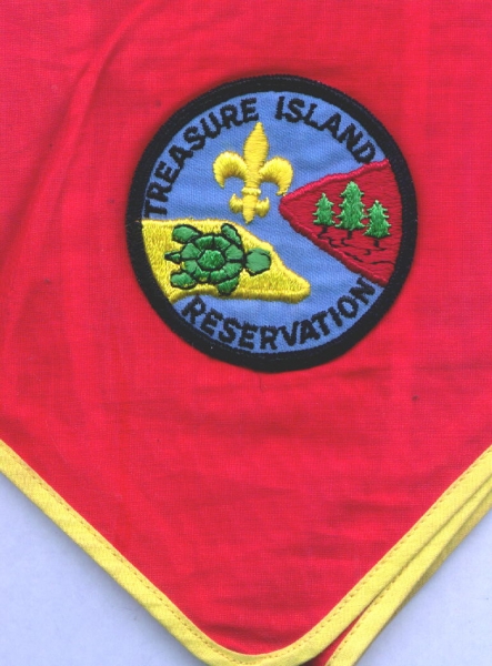 Treasure Island Reservation
