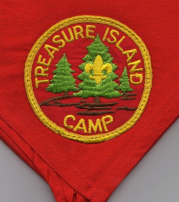 Treasure Island Camp