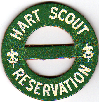 Hart Scout Reservation - Slide