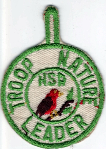 Nature Troop Leader