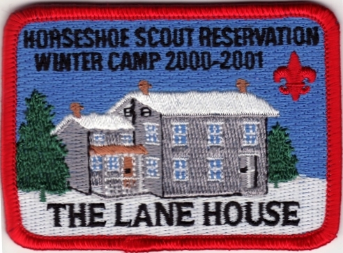 2000-01 Winter Camp