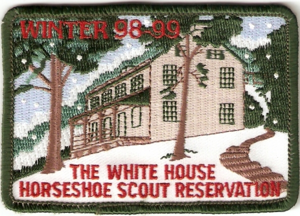 1998-99 Horseshoe Scout Reservation - Winter