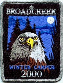 2000 Broad Creek - Winter Camper