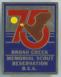 Broad Creek SR - Pin