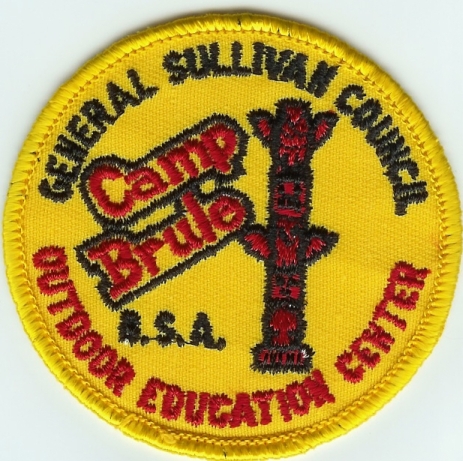 Camp Brulé