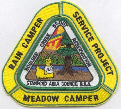 Boulder Creek Scout Reservation