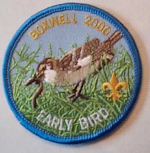 2000 Boxwell Reservation - Early Bird