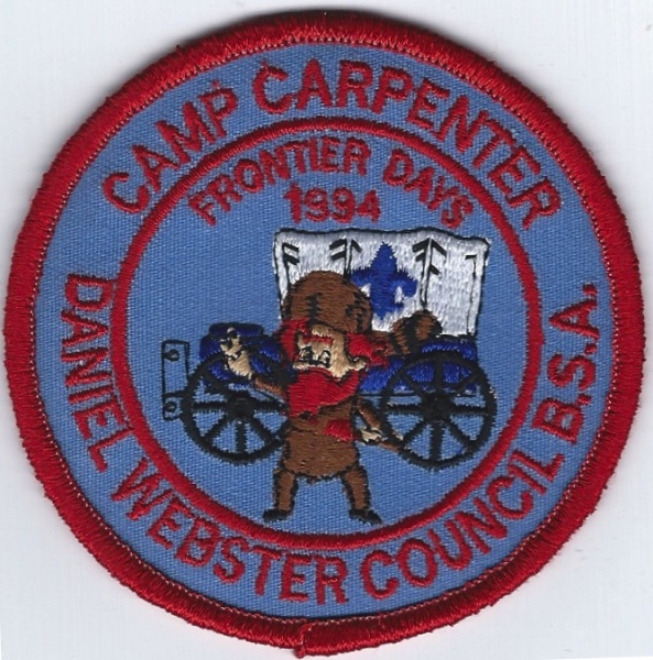 1994 Camp Carpenter - Frontier Days