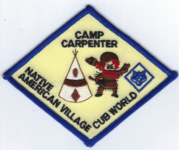 Camp Carpenter - Native American Village