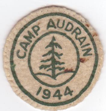 1944 Camp Audrain