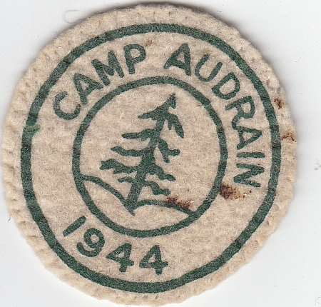 1944 Camp Audrain