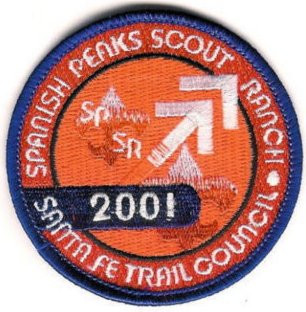 2001 Spanish Peaks Scout Ranch