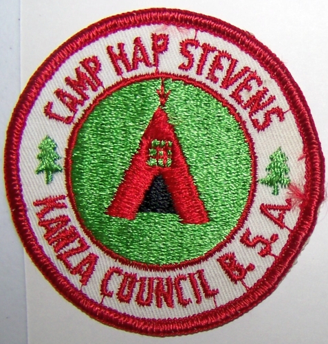 Camp Hap Stevens
