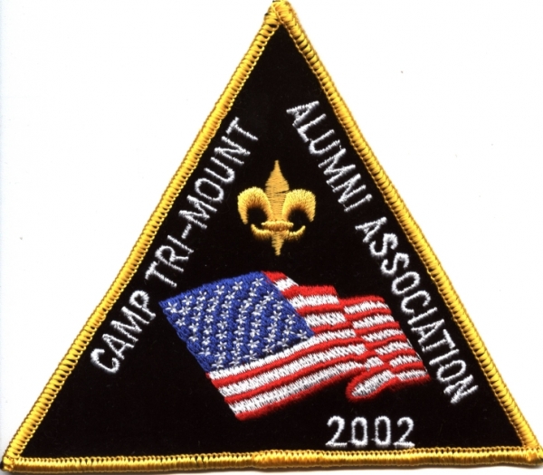 2002 Camp Tri-Mount Alumi