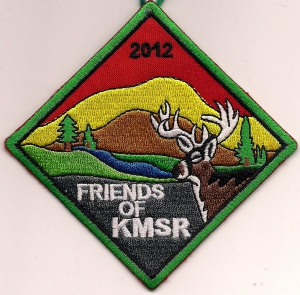 2012 Friends of Kittatiny Mountain Scout Reservation