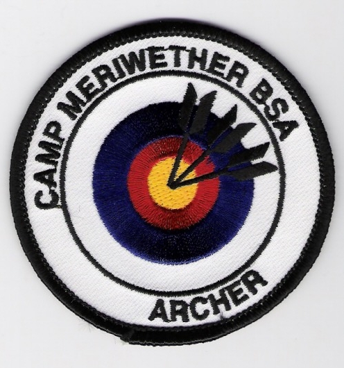 1996 Camp Meriwether - Archer