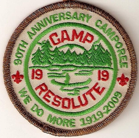 2009 Camp Resolute - Camporee