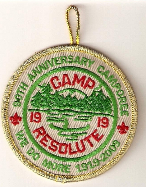 2009 Camp Resolute - Camporee