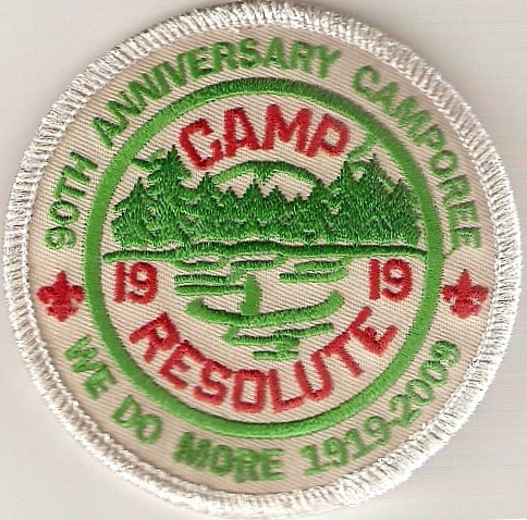 2009 Camp Resolute - Camporee