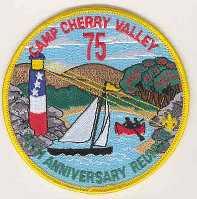 Camp Cherry Valley - 75th Reunion