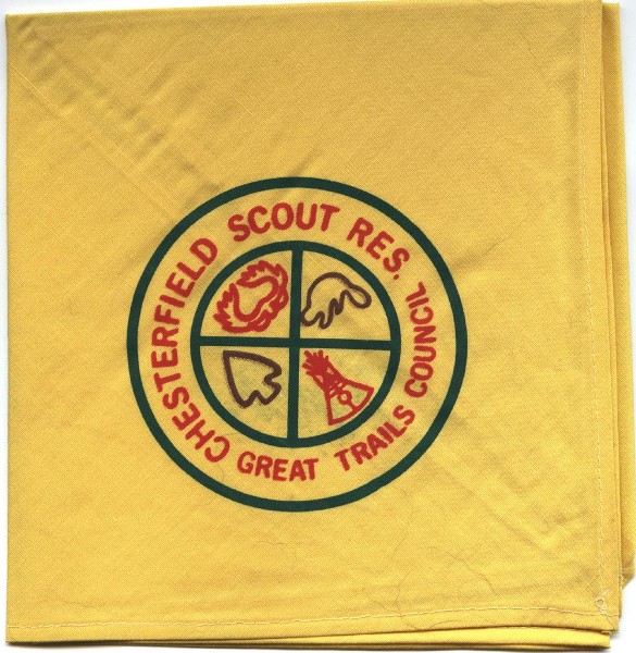 Chesterfield Scout Reservation