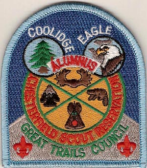 Chesterfield Scout Reservation - Alumnus