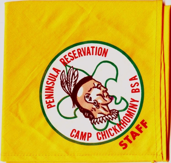 Camp Chickahominy - Staff