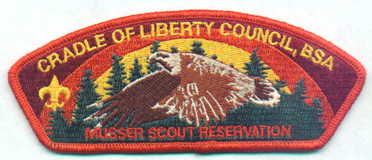 Musser Scout Reservation CSP