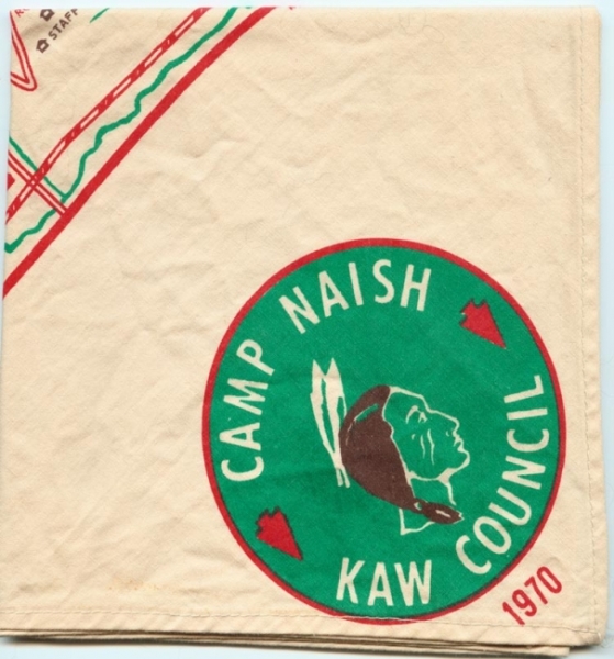 1970 Camp Naish