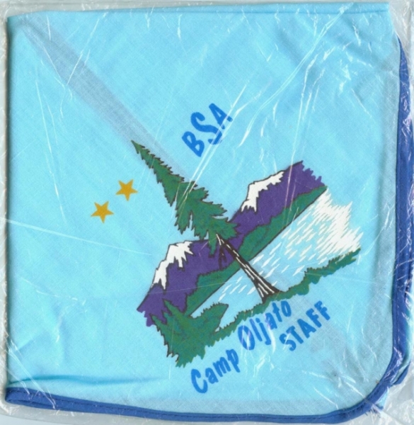 Camp Oljato - Staff