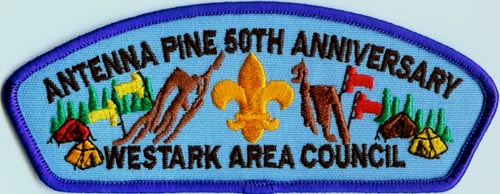 Antenna Pine - 50th - CSP