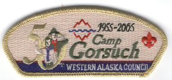 2005 Camp Gorsuch - CSP