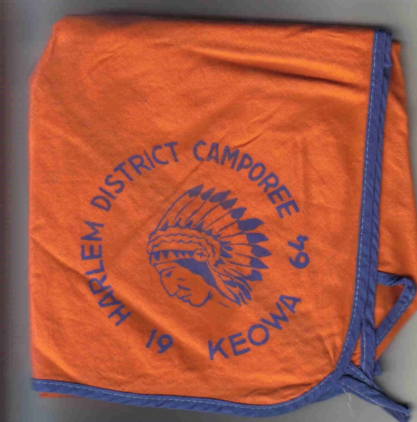 1964 Camp Keowa - Camporee