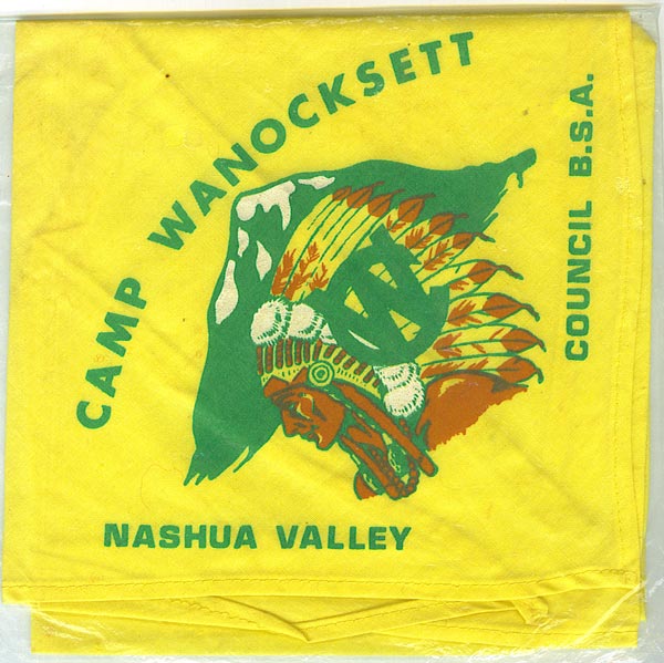 Camp Wanocksett