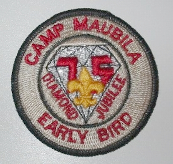 1985 Camp Maubila - Early Bird