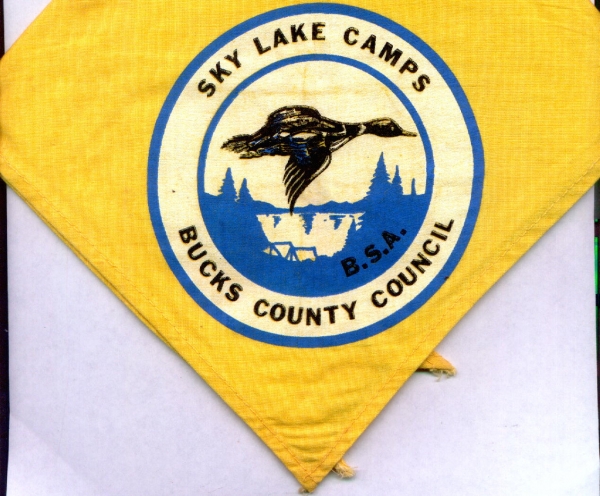 Sky Lake Camps