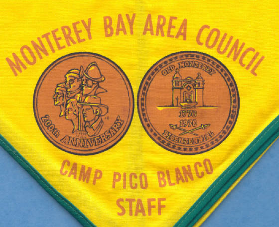 Camp Pico Blanco - Staff