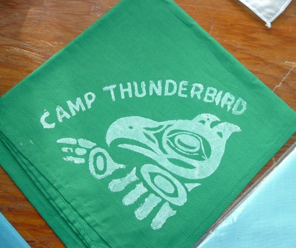 Camp Thunderbird