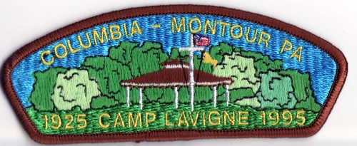 1995 Camp Lavigne - CSP