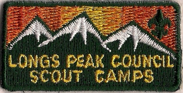 Longs Peak Council Scout Camps