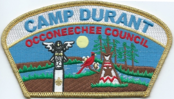 Camp Durant - CSP