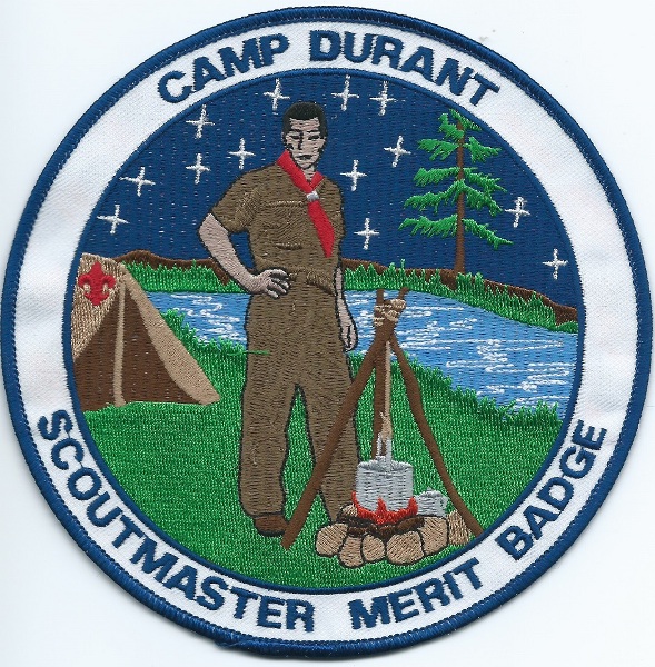 Camp Durant - Scoutmaster Merit Badge