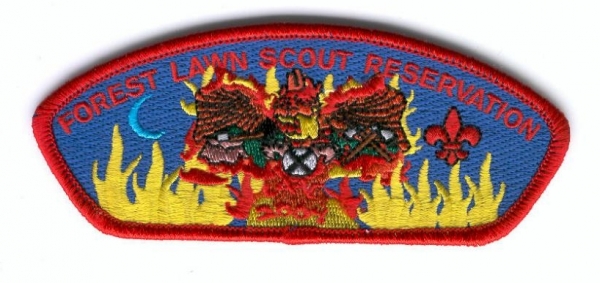 2004 Forest Lawn Scout Reservation CSP