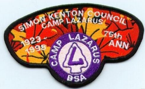 1998 Camp Lazarus CSP