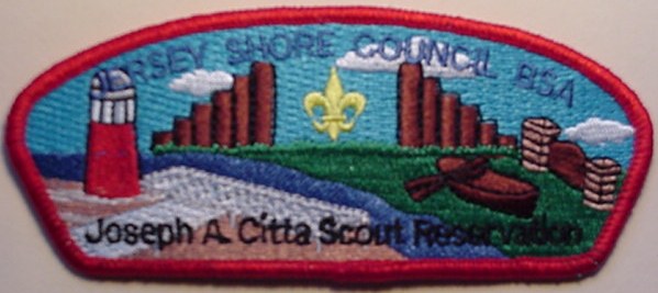 2015 Joseph A. Citta Scout Reservation - CSP