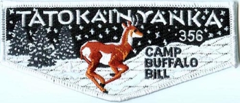 Camp Buffalo Bill - 356 Tatokainyanka S-34
