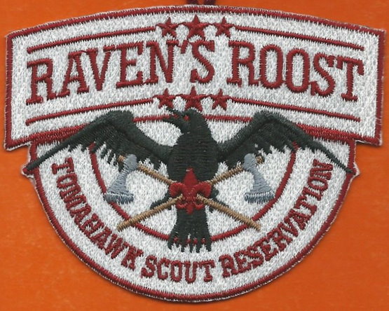 Tomahawk Scout Reservation - Raven's Roost